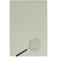thumbnail image 4 of Koeckritz Rugs Starlight Collection 100% BCF Olefin Area Rug, Indoor, Day Glow, 12x20, 4 of 6