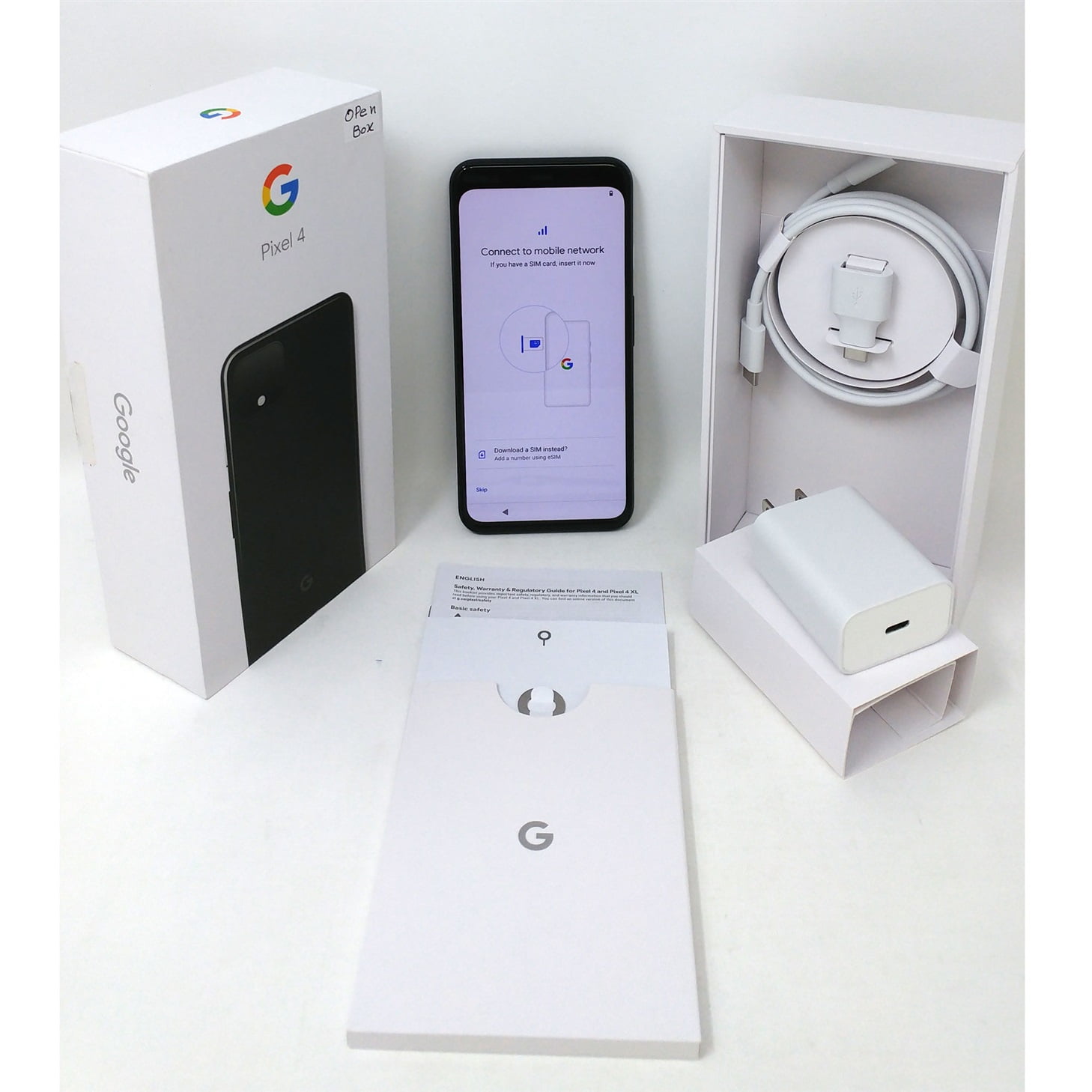 (急募)Pixel6a Google Pixel 6a - 5G Unlocked Android Phone with Key Features