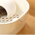 thumbnail image 3 of Household turtle breeding tank double-layer desktop landscaping tank, 3 of 5