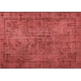 thumbnail image 1 of Ahgly Company Indoor Rectangle Persian Red Traditional Area Rugs, 2' x 4', 1 of 4