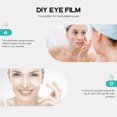 thumbnail image 3 of 1000Pcs Non-woven Fabrics Eye Patch Disposable Eye Mask Paper Eye Care Paper, 3 of 8