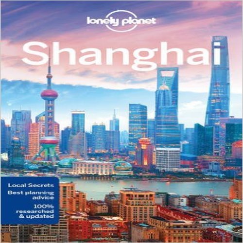 Lonely Planet Shanghai