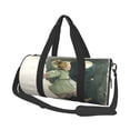 thumbnail image 1 of ZICANCN Kid Design Comics Unisex Large Duffle Bag for Travel - Sports Tote Gym Bag Airplane Weekenders Bags for Women Men, 1 of 8