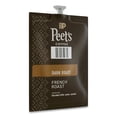 thumbnail image 2 of Peet's French Roast Coffee Freshpack, French Roast, 0.35 oz Pouch, 76/Carton | Bundle of 2 Cartons, 2 of 10