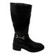 thumbnail image 1 of Botas Negras Con Tacón 5091, 1 of 3