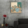 thumbnail image 5 of Epic Art 'Earthenware Pots II' by Flora Kouta Acrylic Glass Wall Art, 24"x24", 5 of 8