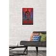 thumbnail image 2 of DC Comics TV Batman Beyond - One Sheet Wall Poster, 14.725" x 22.375" Framed, 2 of 5