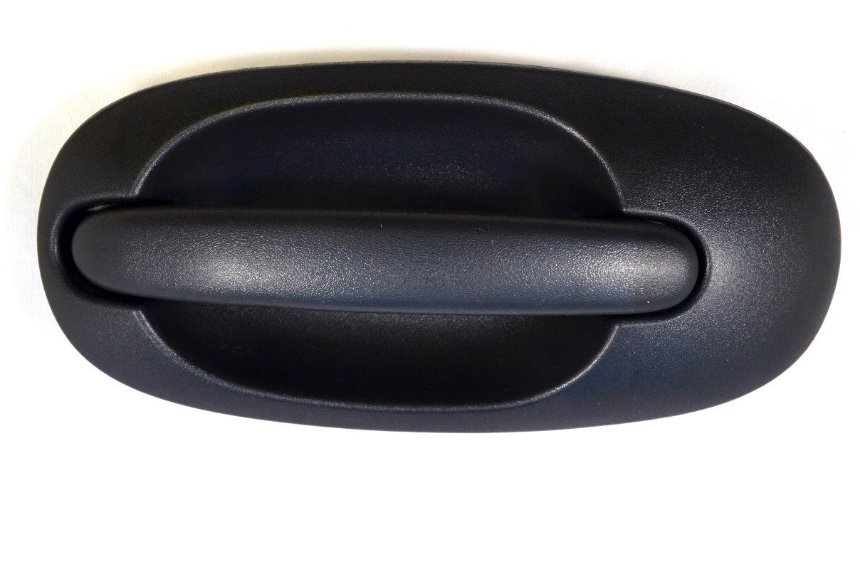 CH3901AMR Outside Exterior Outer Sliding Door Handle, Textured Black without Keyhole
