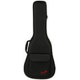 thumbnail image 1 of Fender Busker Dreadnought Guitar GigCase - Black, 1 of 5