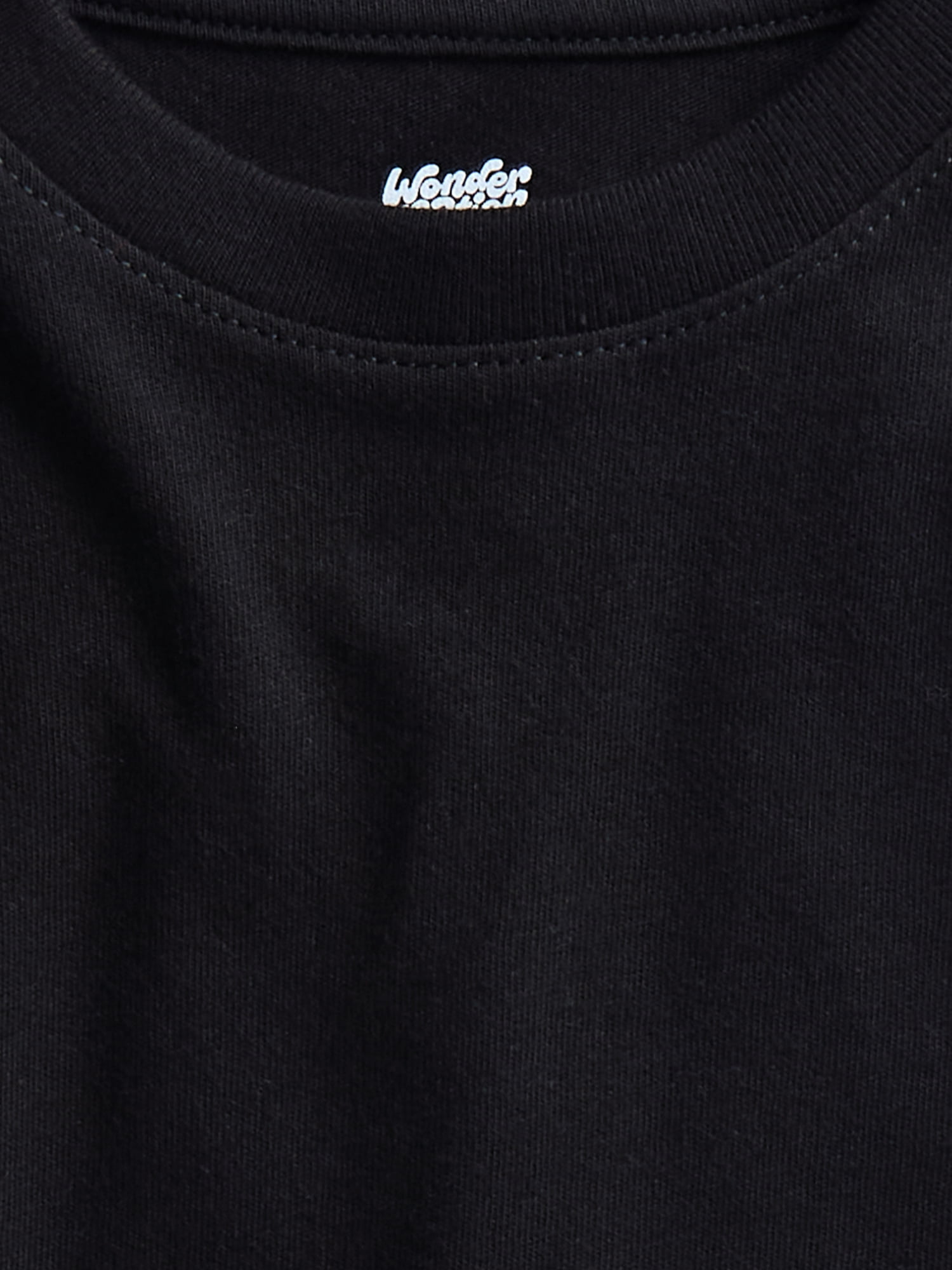 Wonder Nation Toddler Boy Long Sleeve Tee, Sizes 18M-5T