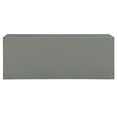 thumbnail image 6 of Urban Designs 4707109 Charming Console Table, Gray Red - 19 x 17 x 48 in., 6 of 6