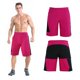 thumbnail image 5 of TOMSHOO Men 3D Padded Mountain Bike Cycle Shorts Breathable Loose-Fit Outdoor Sports MTB Cycle Running Shorts, 5 of 5