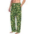 thumbnail image 2 of Xecao Crayfish Army Men's Straight Lounge Pajama Pants: The Ultimate in Comfortable Sleepwear, 2 of 9