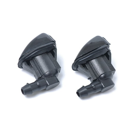 Toyota Car Photo - 2Pcs/Set Car Front Windshield Wiper Spray Nozzle Washer Jet for Toyota Sienna