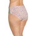 thumbnail image 3 of Jockey Womens Elance Hipster 3 Pack Underwear Hipsters 100% cotton, 3 of 3