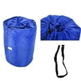 thumbnail image 5 of munirater 17-19 Ft Waterproof Trailerable V-Hull Boat Cover Heavy Duty Fabric +Storage Bag, 5 of 5