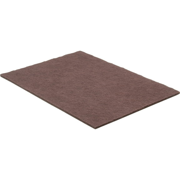 1Pc AbilityOne 7910016742654 SKILCRAFT Floor Pads, 14 x 20, Maroon, 10/BoxG7
