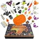 thumbnail image 2 of Accesorios de carnaval para Halloween, regalos de fiesta para niños, calabaza, Mata ratas, Pioneer, caja ciega DIY, juguetes para aliviar el estrés, 2 of 4