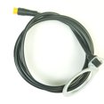 thumbnail image 4 of Asistencia De Pedal De Potencia Para Bicicleta Eléctrica A Prueba De Agua, Sensor Pas De Bicicleta Eléctrica, 8 Sensor De Pedal Magnético, Piezas Modificadas Para Bicicleta Diy Kearding OD006426-00, 4 of 5