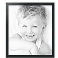 thumbnail image 2 of ArtToFrames 21" x 24" Black Picture Frame, 21x24 inch Black MDF Poster Frame (WOM-3926),  Pack, 2 of 8