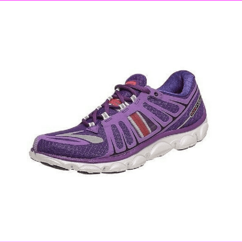 brooks pureflow purple