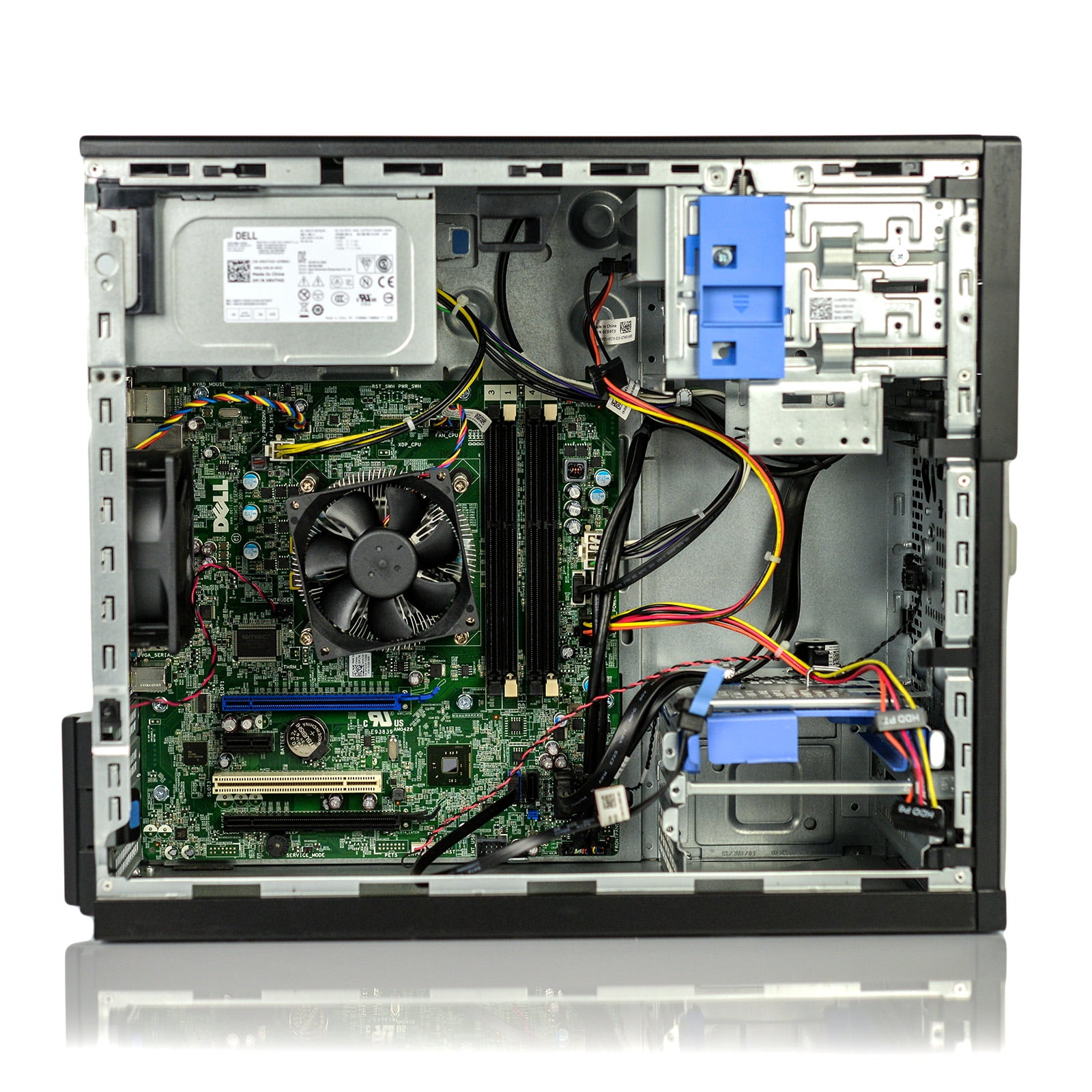 DELL】OPTIPLEX 7020 SFF Core i5-4590 3.3GHz 4GB HDD500GB DVD