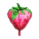 thumbnail image 1 of Globos de fresa Dulces globos de aluminio con forma de fresa Lindos globos de frutas para niñas Decoraciones para fiestas de cumpleaños con temática de fresa, 1 of 4