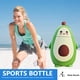 thumbnail image 5 of Candado de seguridad para botella de agua fría de aguacate, jarras de agua de 280 ml para escuela al aire libre (C) Sywqhk Libre de BPA, 5 of 7