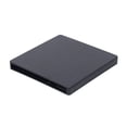 thumbnail image 1 of External Drive Enclosure, External Optical Drive Case Portable ABS Stable Data Transfer 5Gbps  for Home Studio, 1 of 7