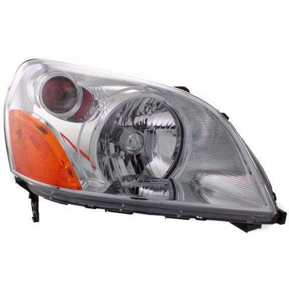 For 2003-2005 Honda Pilot Headlight Passenger Side Assembly Unit HO2519105 - replaces 33101-S9V-A01