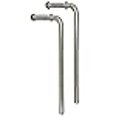 thumbnail image 3 of -2 Pack- 90A bend Universal Weld In Place Exhaust Hanger Rod - MADE IN THE USA, 3 of 3