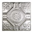 thumbnail image 2 of Great Lakes Tin Rochester Clear 2ft x 2ft Nail Up Ceiling Tiles (5 Pack), 2 of 6