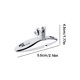 thumbnail image 5 of Scienceny Bisagra giratoria de cubierta, montaje de barco portátil, liberación rápida de 360 ​​grados, montaje lateral ajustable, Herramientas y ferretería, 5 of 6
