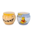 thumbnail image 1 of Minijuego de vasos Winnie The Pooh Hunny Pot de cerámica de 90 ml, 2 unidades, 1 of 7