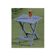 QUIKFOLD SD TBLE BLUESTN (Pack of 1)