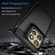 thumbnail image 3 of czcpp-USDILU LS Case for Moto Motorola Edge 50 Neo 5G Funda Protector TPU Suave Durable Silicon Cover Negro Carcasa, 3 of 4