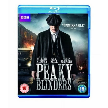 Peaky Blinders - 2-Disc Set (+ UV Copy) [ Blu-Ray Reg.A/B/C Import - United Kingdom ]
