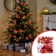 thumbnail image 3 of Xihbxyly Las Mejores Ofertas de Hoy 2 Paquetes de 16 Bolas Navideñas de Color, Adorno de Árboles de Navidad, Adorno de Navideños Colgantes, 3 of 5