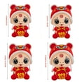 Chinese Plush 2025 Year Of The Stuffed Animal Plush Chinese New Year