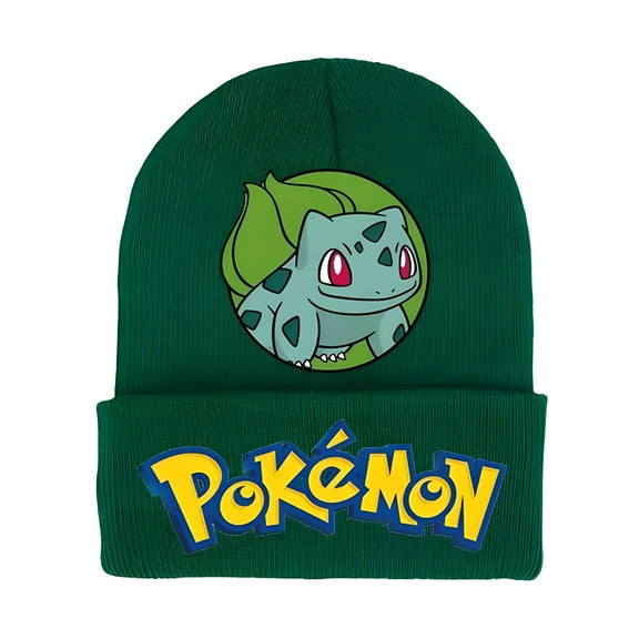 Anime Knitted Hat Cosplay Men's and Women's Warm Knitted Hat Youth Student Hat Winter