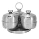 thumbnail image 3 of Olla Para Condimentos Botella De Especias Suministros De Cocina A Prueba De Polvo De Acero Inoxidable 304 Para Camping Barbacoa Cantina Restaurante ANGGREK Otros, 3 of 8