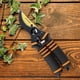 thumbnail image 1 of Premium Titanium Garden Scissors - Professional Bypass Pruning Shears For Plants, Hedges And Flowersk, 1 of 5