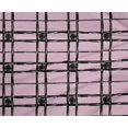 thumbnail image 4 of oneOone Polyester Lycra Fabric Check Ikat Print Fabric By The Yard 56 Inch Wide, 4 of 4