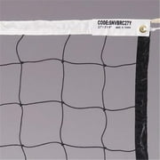 Gold Medal Recreational Volleyball Net, 27 Ft