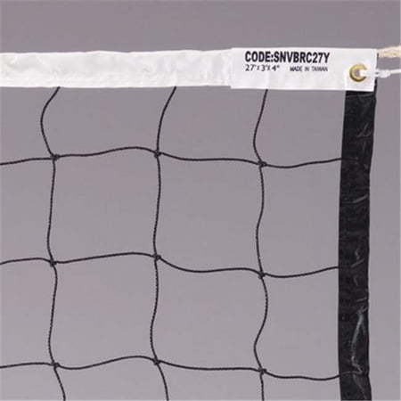 Gold Medal Recreational Volleyball Net, 27 Ft