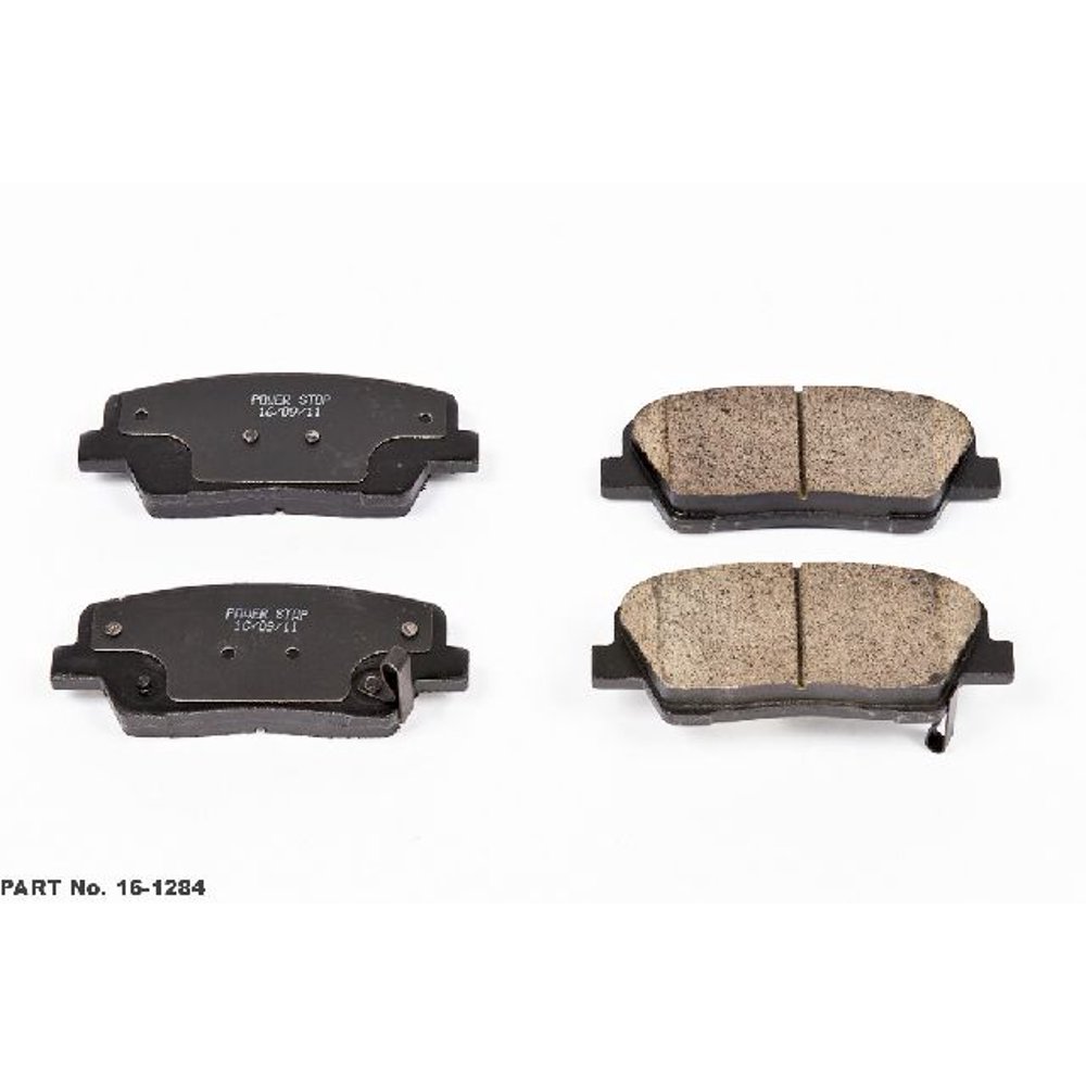 GoParts OE Replacement for 20102016 Hyundai Santa Fe Rear Disc Brake