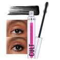 thumbnail image 1 of Máscara de pestañas LAMEL Cult Lift & Volume - Máscara de pestañas con pigmento negro profundo, voluminizadora y reafirmante, a prueba de manchas, sin escamas, - 401, 1 of 5
