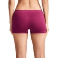 thumbnail image 2 of Jockey Women's Seamfree Boyshort, 2 of 4