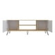 thumbnail image 5 of Mesa De Tv Urban Maderkit Mueble para TV 160cm COLOR Duna-Blanco, 5 of 6