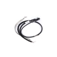 thumbnail image 2 of KarParts360 For GMC Savana 4500 2019 Battery Cable | Black | Negative Cable | Auxiliary Lead Attached | Replacement For 22848162, 2 of 4